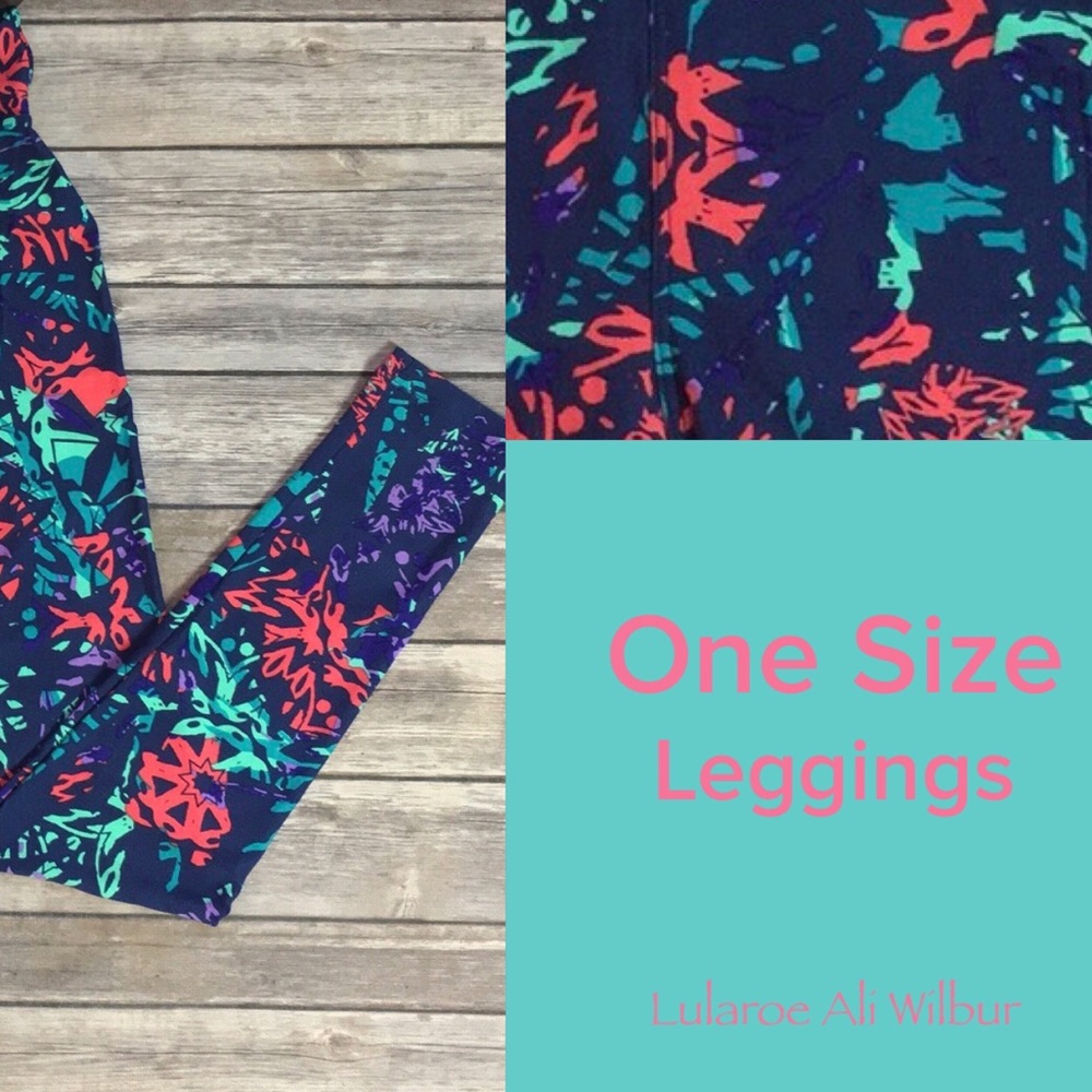 LuLaRoe Leggings- OS